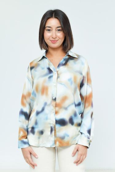 Wholesaler Rosa Fashion - Printed shirt