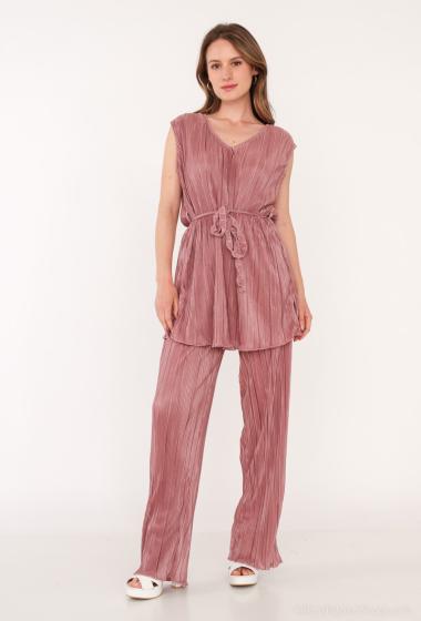 Wholesaler Rosa Fashion - Top and pants set