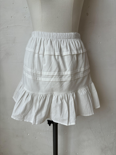 Wholesaler Rosa Fashion - short skirt