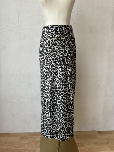 Wholesaler Rosa Fashion - printed skirt