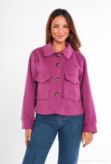 Wholesaler Rosa Fashion - Coats at UNI