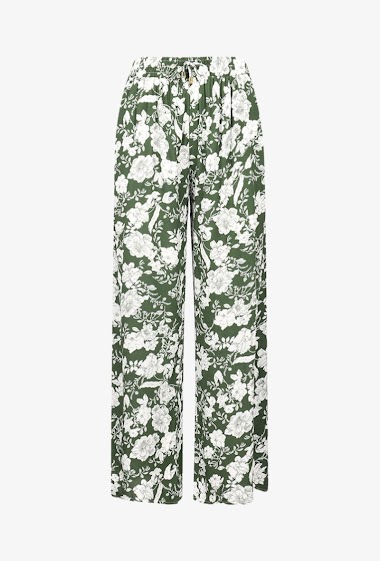 Wholesaler Rosa Fashion - Printed light pants