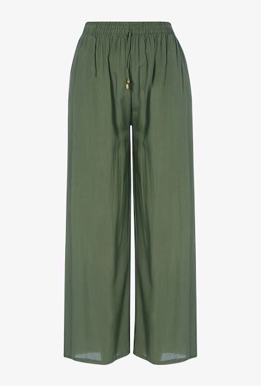 Wholesaler Rosa Fashion - Fluid trousers