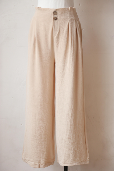 Wholesaler Rosa Fashion - Flowy pants