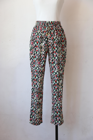 Grossiste Rosa Fashion - Pantalon imprimée