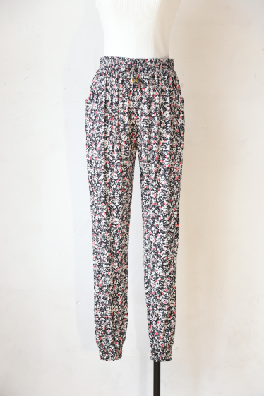 Grossiste Rosa Fashion - Pantalon imprimée