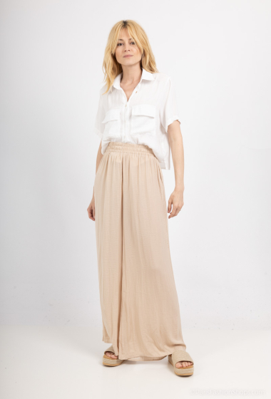 Wholesaler Rosa Fashion - Plain pants
