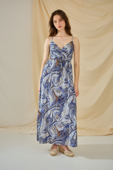Wholesaler Rosa Fashion - Wrap dress