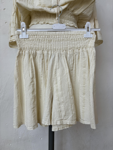 Wholesaler Rosa Fashion - Cotton shorts