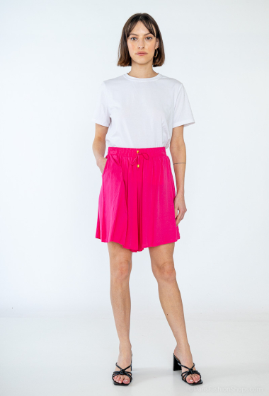 Großhändler Rosa Fashion - Relaxed shorts
