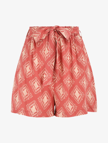 Wholesaler Rosa Fashion - Printed casual shorts