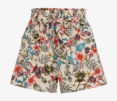 Wholesaler Rosa Fashion - Light shorts
