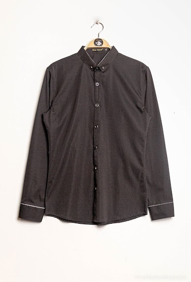 Wholesaler ROSS CARRA - Slim Fit Stretch Shirt