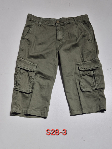 Wholesaler Roy Lys - Cargo Bermuda shorts