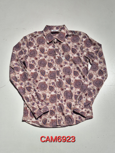 Wholesaler Roy Lys - Fancy shirt