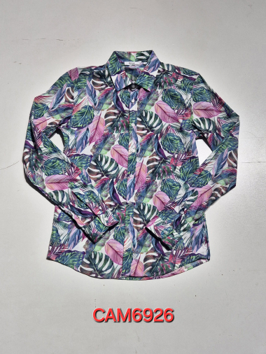 Wholesaler Roy Lys - Fancy shirt