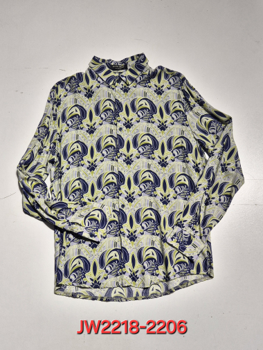 Wholesaler Roy Lys - Printed shirt