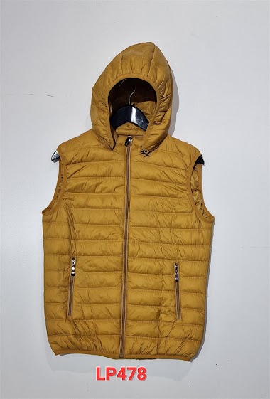 Wholesaler Roy Lys - Sleeveless jacket