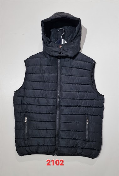 Wholesaler Roy Lys - Sleeveless jacket