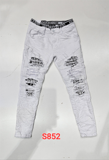 Grossiste Roy Lys - JEANS