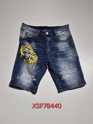 Wholesaler Roy Lys - Denim shorts