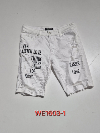Wholesaler Roy Lys - Denim shorts