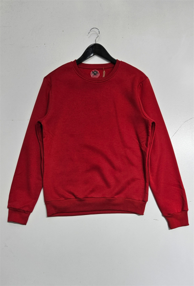Wholesaler Roy Lys - Plain sweatshirt