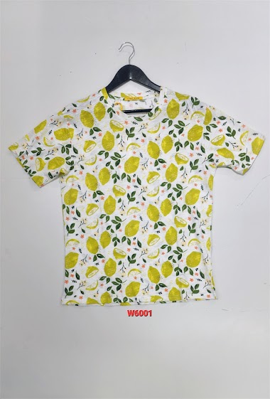 Wholesaler Roy Lys - T-shirts