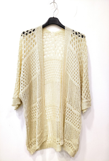 Wholesaler RZ Fashion - Knitted vest