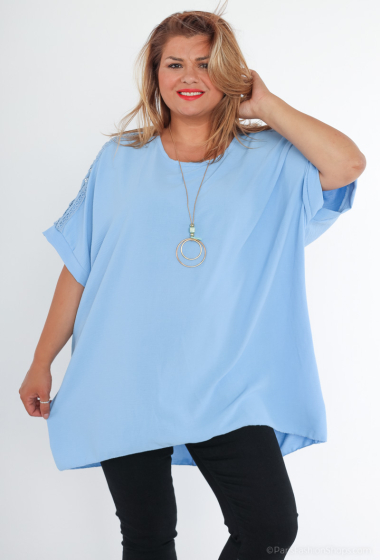 Wholesaler RZ Fashion - Plus size blouse