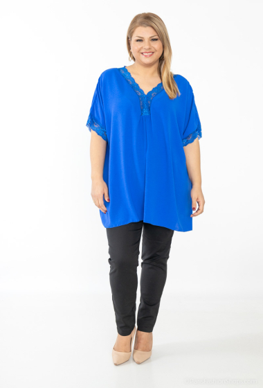 Wholesaler RZ Fashion - Plus size blouse