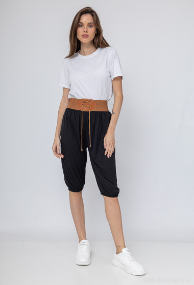 Wholesaler RZ Fashion - Sarouel crop pants