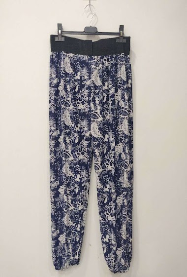 Grossiste RZ Fashion - Pantalon à motifs