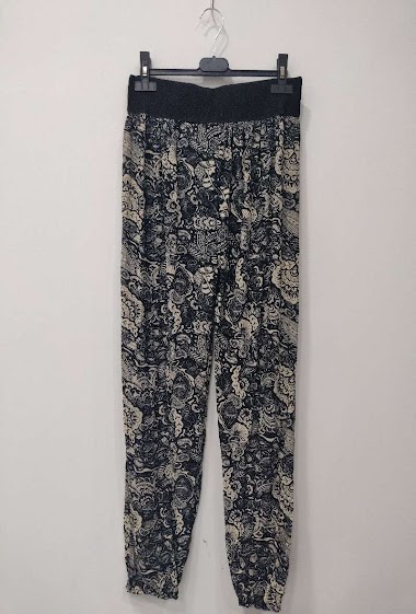 Grossiste RZ Fashion - Pantalon à motifs