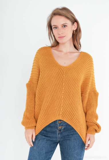 Wholesaler RZ Fashion - Knitted sweater
