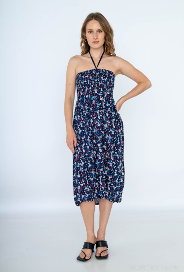 Wholesaler RZ Fashion - Strapless dress