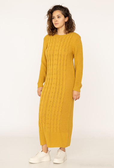 Wholesaler RZ Fashion - Knit dress