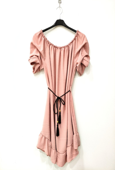 Großhändler RZ Fashion - Fließendes Kleid