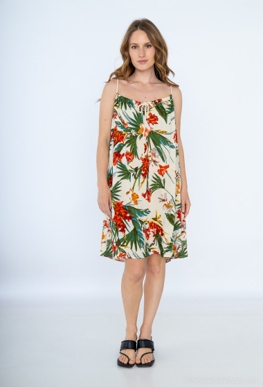 Wholesaler RZ Fashion - Printed dress