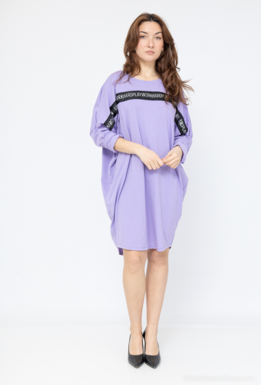 Wholesaler RZ Fashion - Dress big siz