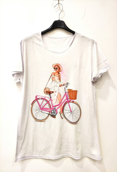 Wholesaler RZ Fashion - T-shirt