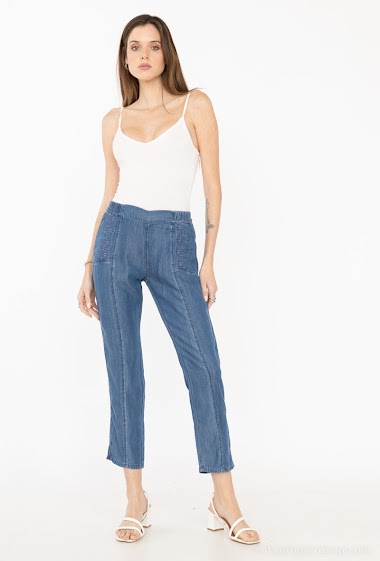 Wholesaler S'QUISE - Jegging 7/8th