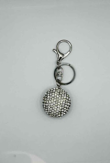 Wholesaler S.Y ACCESSORY - Porte cle strass