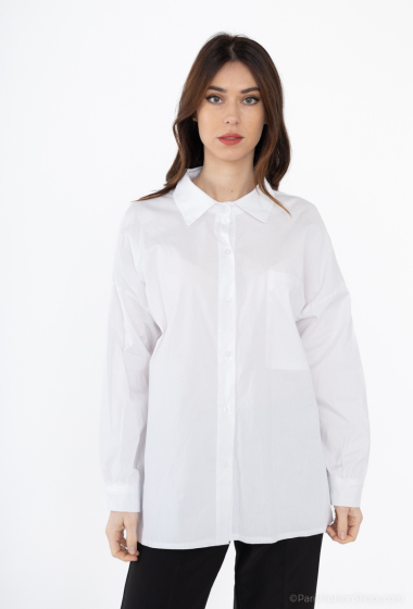 Wholesaler Saison du vent - Classic oversized shirt