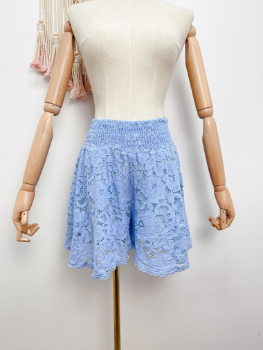 Wholesaler Saison du vent - Lace shorts