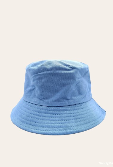Wholesaler Sandy Paris - Reversible bucket hat
