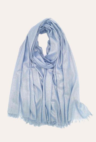 Großhändler Sandy Paris - Shiny evening shawl