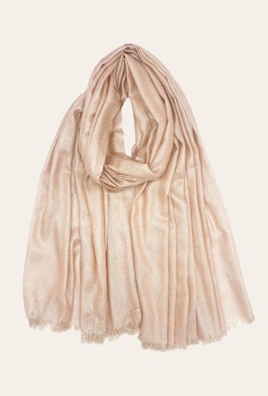 Wholesaler Sandy Paris - Shiny evening shawl