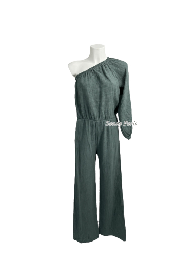 Wholesaler Sandy Paris - Cotton gauze jumpsuit