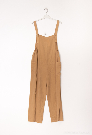 Wholesaler Sandy Paris - Lyocell jumpsuit